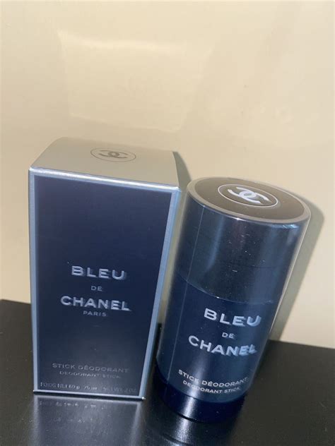 chanel bleu mens deodorant